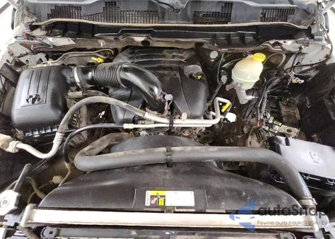 2015 Ram 1500 St z USA, uszkodzony, nr VIN 1C6RR6FT0FS501153